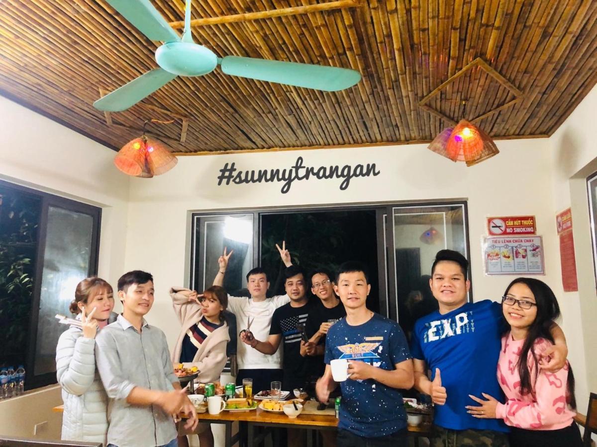 Sunny Trang An Homestay Ниньбинь Экстерьер фото