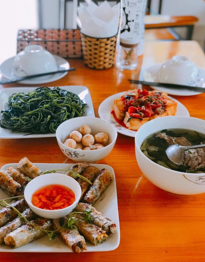 Sunny Trang An Homestay Ниньбинь Экстерьер фото