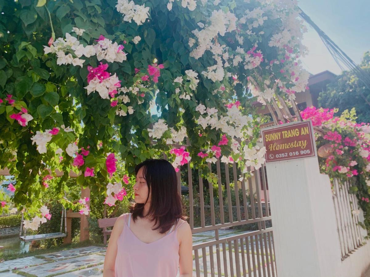 Sunny Trang An Homestay Ниньбинь Экстерьер фото