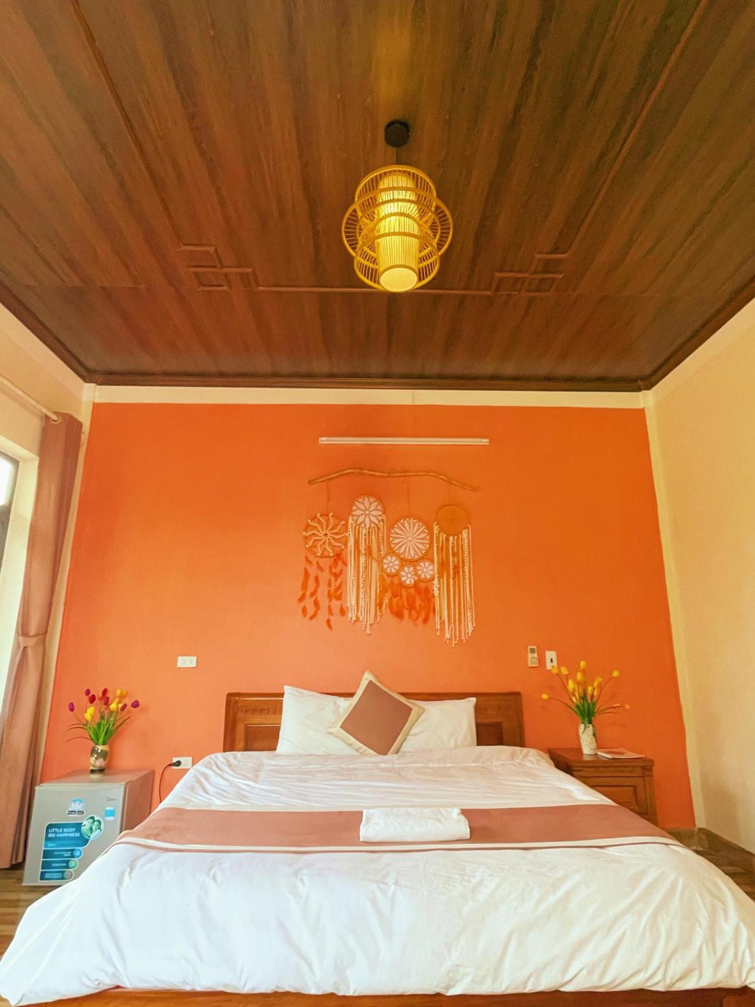 Sunny Trang An Homestay Ниньбинь Экстерьер фото