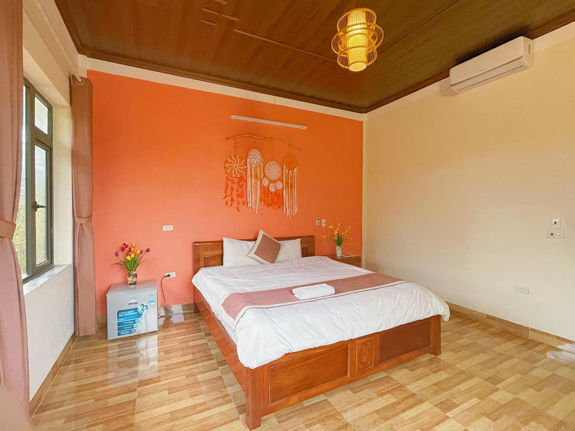 Sunny Trang An Homestay Ниньбинь Экстерьер фото