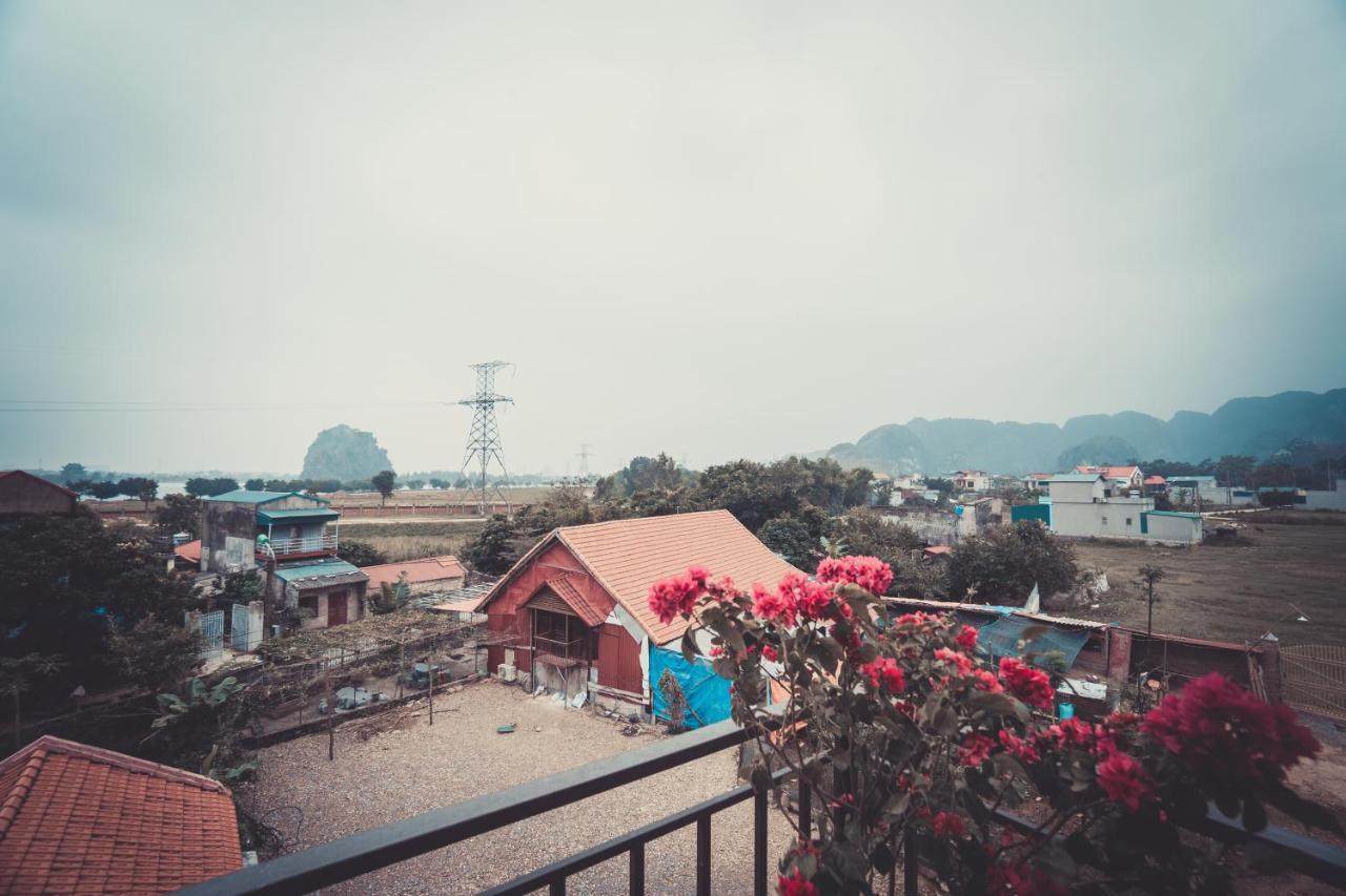 Sunny Trang An Homestay Ниньбинь Экстерьер фото