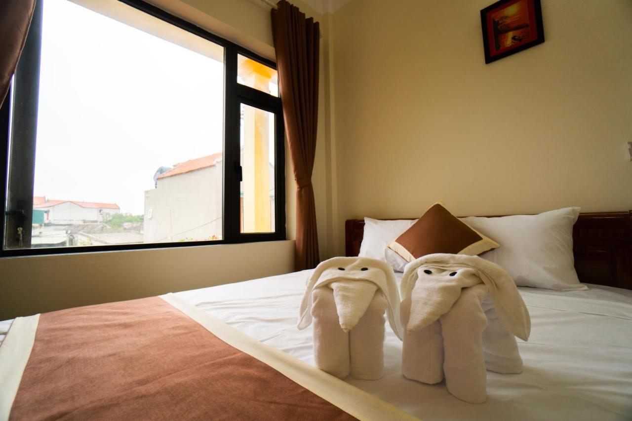 Sunny Trang An Homestay Ниньбинь Экстерьер фото