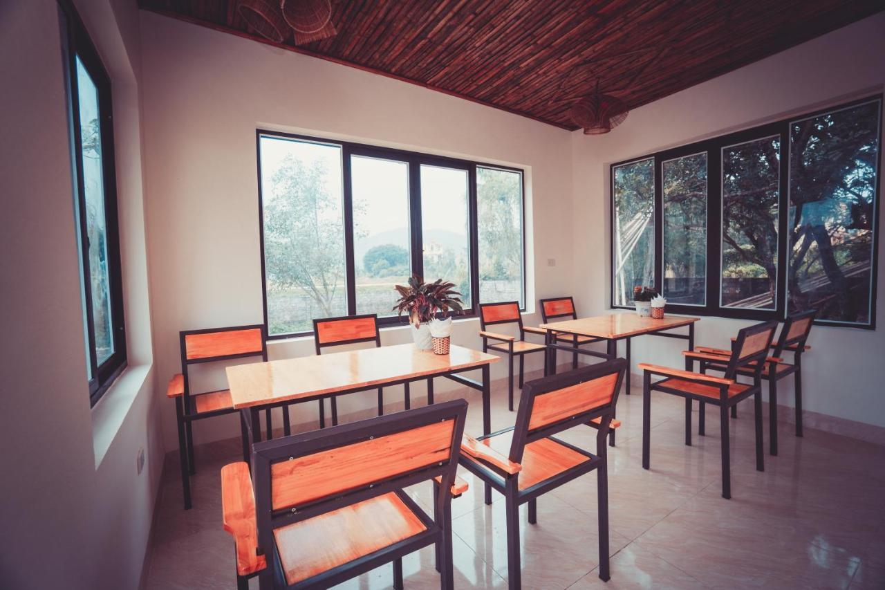Sunny Trang An Homestay Ниньбинь Экстерьер фото