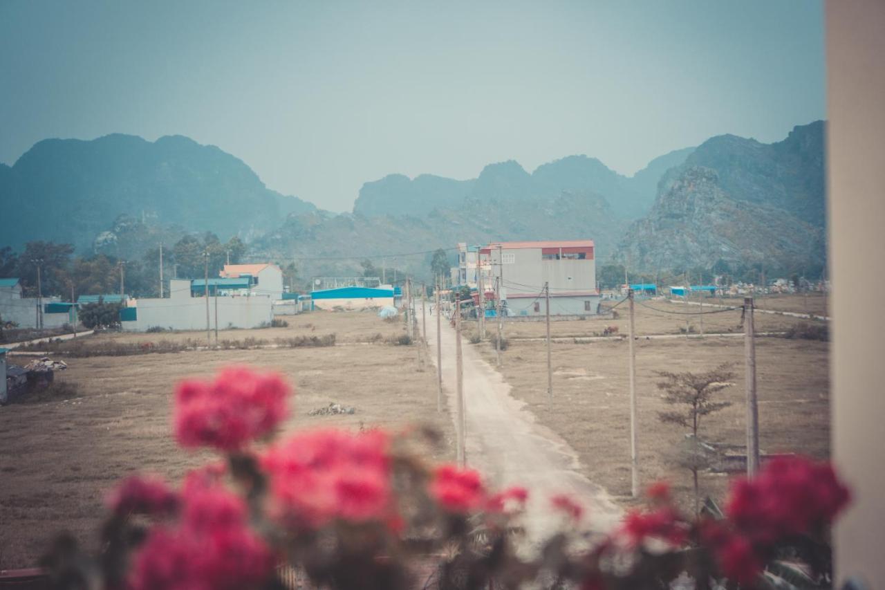 Sunny Trang An Homestay Ниньбинь Экстерьер фото