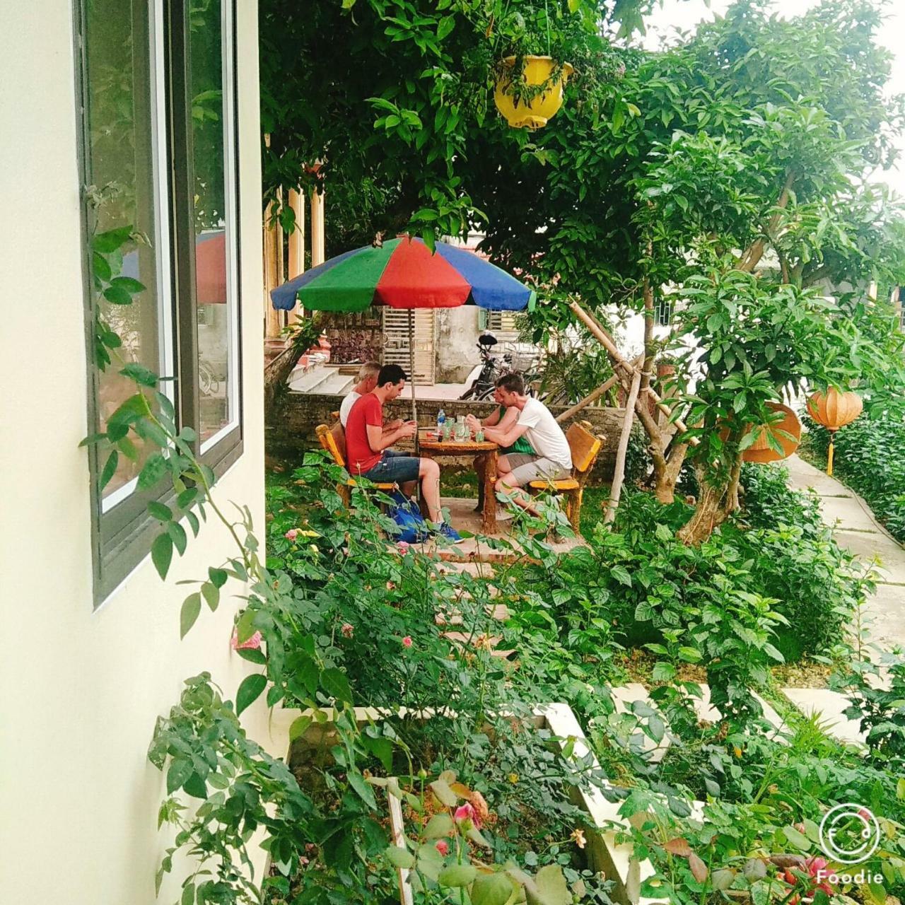 Sunny Trang An Homestay Ниньбинь Экстерьер фото