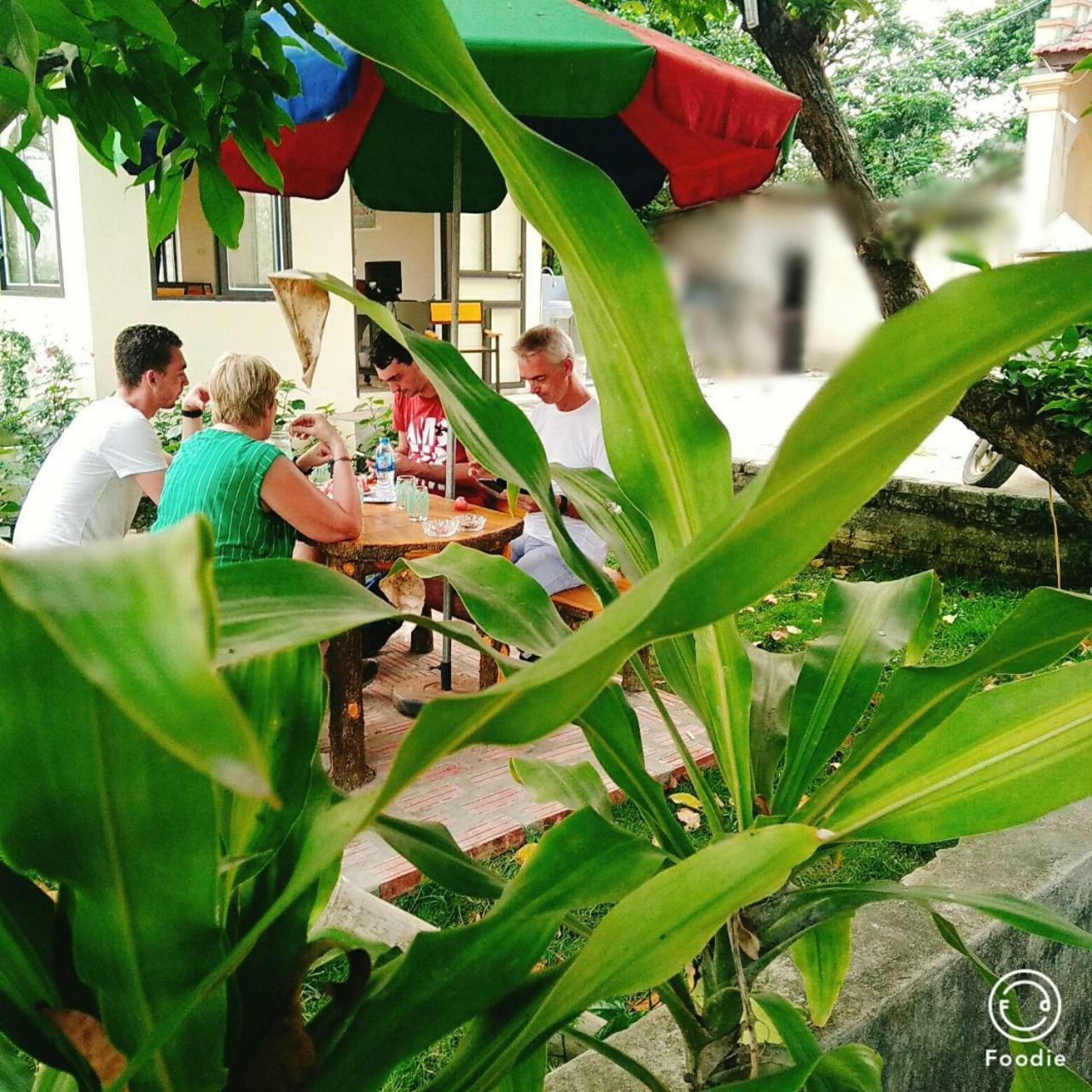 Sunny Trang An Homestay Ниньбинь Экстерьер фото